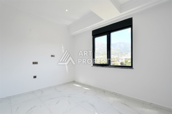 Современная квартира 1+1 в новом комплексе в районе Махмутлар — отличное сочетание цены и качества. - Ракурс 9