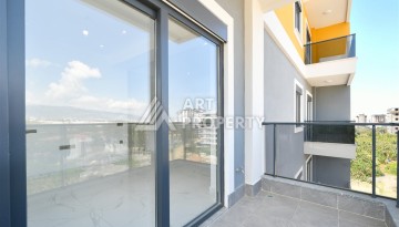 Современная квартира 1+1 в новом комплексе в районе Махмутлар — отличное сочетание цены и качества. - Ракурс 11