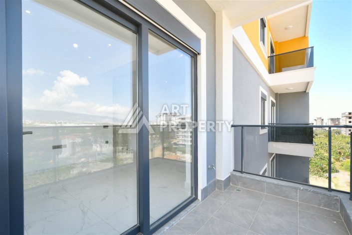 Современная квартира 1+1 в новом комплексе в районе Махмутлар — отличное сочетание цены и качества. - Ракурс 10