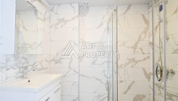 Современная квартира 1+1 в новом комплексе в районе Махмутлар — отличное сочетание цены и качества. - Ракурс 12