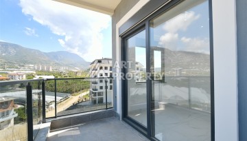 Современная квартира 1+1 в новом комплексе в районе Махмутлар — отличное сочетание цены и качества. - Ракурс 13