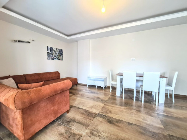 Двухкомнатная квартира с мебелью и техникой в начале Махмутлара, Алания, 70 м2. - Ракурс 16