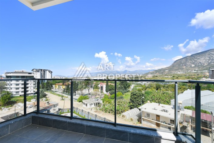 Современная квартира 1+1 в новом комплексе в районе Махмутлар — отличное сочетание цены и качества. - Ракурс 14