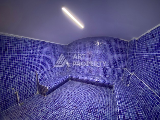 Современная квартира 1+1 в новом комплексе в районе Махмутлар — отличное сочетание цены и качества. - Ракурс 16