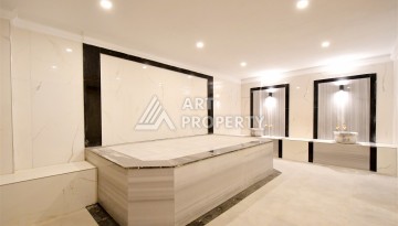 Современная квартира 1+1 в новом комплексе в районе Махмутлар — отличное сочетание цены и качества. - Ракурс 19