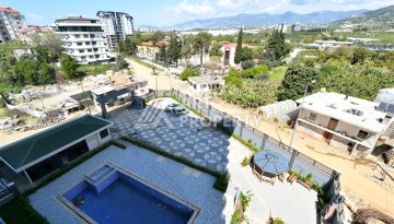 Современная квартира 1+1 в новом комплексе в районе Махмутлар — отличное сочетание цены и качества. - Ракурс 23