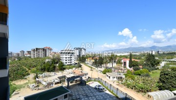 Современная квартира 1+1 в новом комплексе в районе Махмутлар — отличное сочетание цены и качества. - Ракурс 25