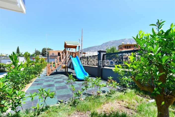 Современная квартира 1+1 в новом комплексе в районе Махмутлар — отличное сочетание цены и качества. - Ракурс 27