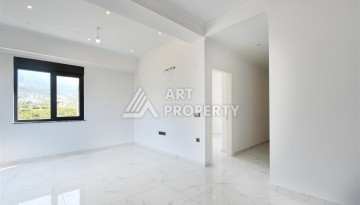 Привлекательная квартира 1+1 в современном комплексе в районе Махмутлар по выгодной цене. - Ракурс 5