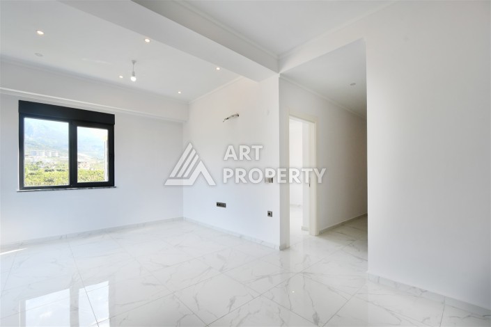 Привлекательная квартира 1+1 в современном комплексе в районе Махмутлар по выгодной цене. - Ракурс 4