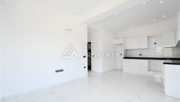 Привлекательная квартира 1+1 в современном комплексе в районе Махмутлар по выгодной цене. - Ракурс 6