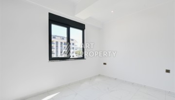 Привлекательная квартира 1+1 в современном комплексе в районе Махмутлар по выгодной цене. - Ракурс 7