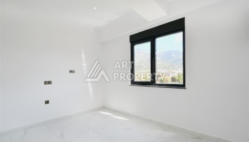 Привлекательная квартира 1+1 в современном комплексе в районе Махмутлар по выгодной цене. - Ракурс 8