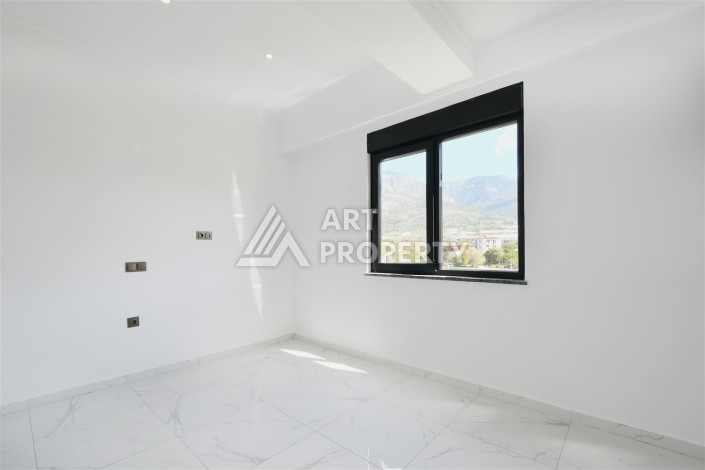 Привлекательная квартира 1+1 в современном комплексе в районе Махмутлар по выгодной цене. - Ракурс 7