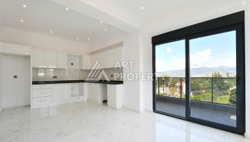 Привлекательная квартира 1+1 в современном комплексе в районе Махмутлар по выгодной цене. - Ракурс 10