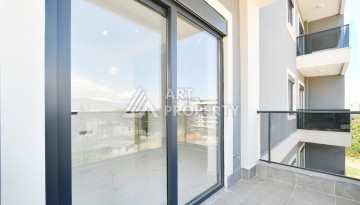 Привлекательная квартира 1+1 в современном комплексе в районе Махмутлар по выгодной цене. - Ракурс 11