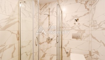 Привлекательная квартира 1+1 в современном комплексе в районе Махмутлар по выгодной цене. - Ракурс 14