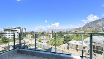 Привлекательная квартира 1+1 в современном комплексе в районе Махмутлар по выгодной цене. - Ракурс 16