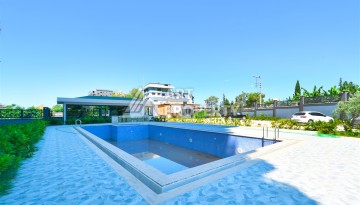 Привлекательная квартира 1+1 в современном комплексе в районе Махмутлар по выгодной цене. - Ракурс 17