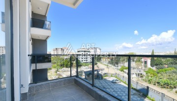 Привлекательная квартира 1+1 в современном комплексе в районе Махмутлар по выгодной цене. - Ракурс 19