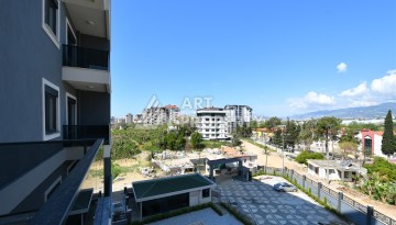 Привлекательная квартира 1+1 в современном комплексе в районе Махмутлар по выгодной цене. - Ракурс 20