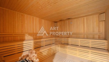 Привлекательная квартира 1+1 в современном комплексе в районе Махмутлар по выгодной цене. - Ракурс 21