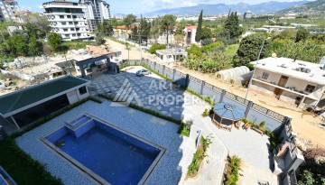 Привлекательная квартира 1+1 в современном комплексе в районе Махмутлар по выгодной цене. - Ракурс 28