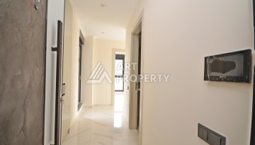 Две квартиры 2+1 с видом на море в Демирташе, Алания. Цена ниже рыночной. - Ракурс 3