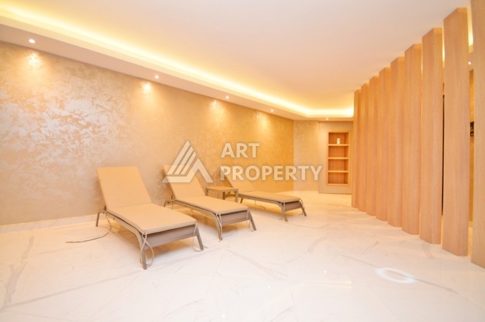 Две квартиры 2+1 с видом на море в Демирташе, Алания. Цена ниже рыночной. - Ракурс 5