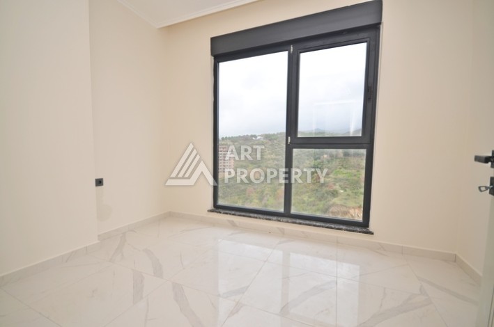 Две квартиры 2+1 с видом на море в Демирташе, Алания. Цена ниже рыночной. - Ракурс 6