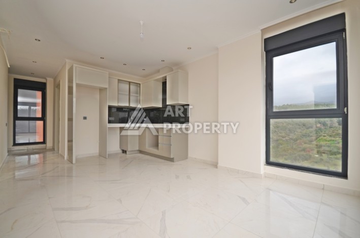 Две квартиры 2+1 с видом на море в Демирташе, Алания. Цена ниже рыночной. - Ракурс 7