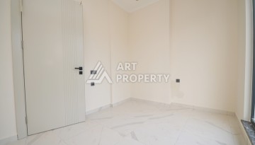 Две квартиры 2+1 с видом на море в Демирташе, Алания. Цена ниже рыночной. - Ракурс 9