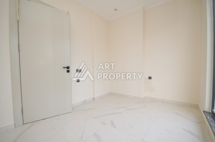 Две квартиры 2+1 с видом на море в Демирташе, Алания. Цена ниже рыночной. - Ракурс 8