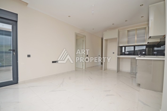 Две квартиры 2+1 с видом на море в Демирташе, Алания. Цена ниже рыночной. - Ракурс 9