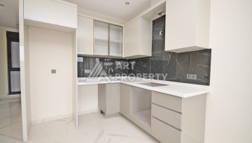 Две квартиры 2+1 с видом на море в Демирташе, Алания. Цена ниже рыночной. - Ракурс 11