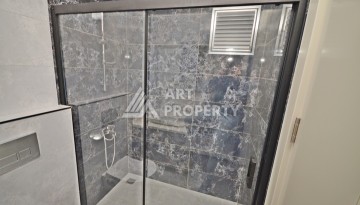 Две квартиры 2+1 с видом на море в Демирташе, Алания. Цена ниже рыночной. - Ракурс 12