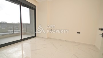 Две квартиры 2+1 с видом на море в Демирташе, Алания. Цена ниже рыночной. - Ракурс 13