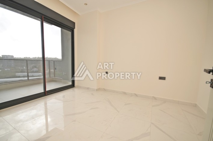 Две квартиры 2+1 с видом на море в Демирташе, Алания. Цена ниже рыночной. - Ракурс 12