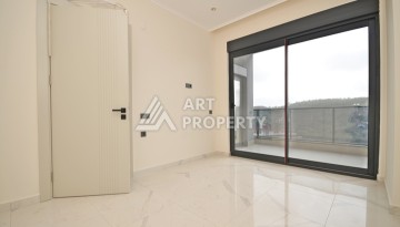 Две квартиры 2+1 с видом на море в Демирташе, Алания. Цена ниже рыночной. - Ракурс 14