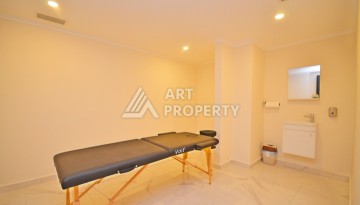 Две квартиры 2+1 с видом на море в Демирташе, Алания. Цена ниже рыночной. - Ракурс 16