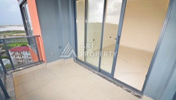 Две квартиры 2+1 с видом на море в Демирташе, Алания. Цена ниже рыночной. - Ракурс 17