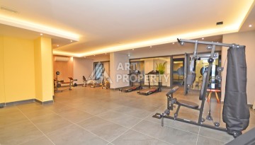 Две квартиры 2+1 с видом на море в Демирташе, Алания. Цена ниже рыночной. - Ракурс 24