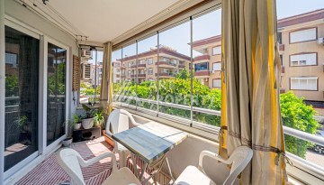 Меблированная квартира 1+1 в районе Оба, 500 м от пляжа - Ракурс 5