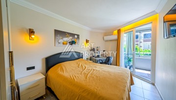 Меблированная квартира 1+1 в районе Оба, 500 м от пляжа - Ракурс 7