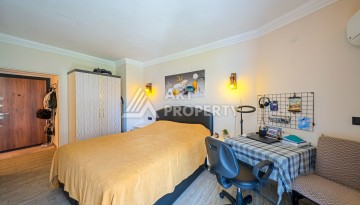 Меблированная квартира 1+1 в районе Оба, 500 м от пляжа - Ракурс 8