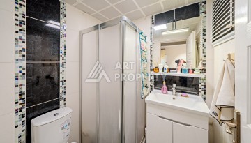 Меблированная квартира 1+1 в районе Оба, 500 м от пляжа - Ракурс 9