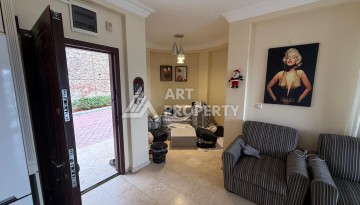 Видовая квартира 1+1 с мебелью, 65 кв.м. Каргыджак, Алания - Ракурс 7