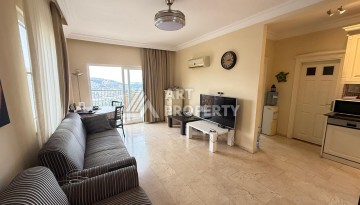 Видовая квартира 1+1 с мебелью, 65 кв.м. Каргыджак, Алания - Ракурс 8