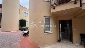 Видовая квартира 1+1 с мебелью, 65 кв.м. Каргыджак, Алания - Ракурс 9