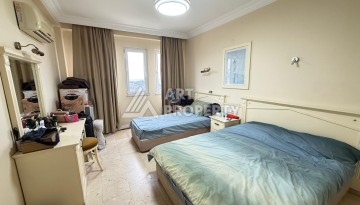 Видовая квартира 1+1 с мебелью, 65 кв.м. Каргыджак, Алания - Ракурс 10